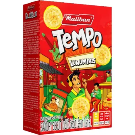 Maliban Tempo Lunu Miris Biscuit 110g