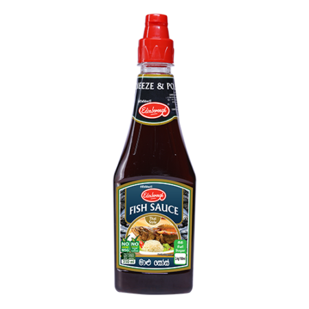 Edinborough Fish Sauce 350ml