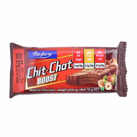 Ritzbury Chit Chat 12g