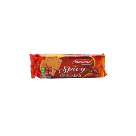 Maliban Spicy Cracker 170g