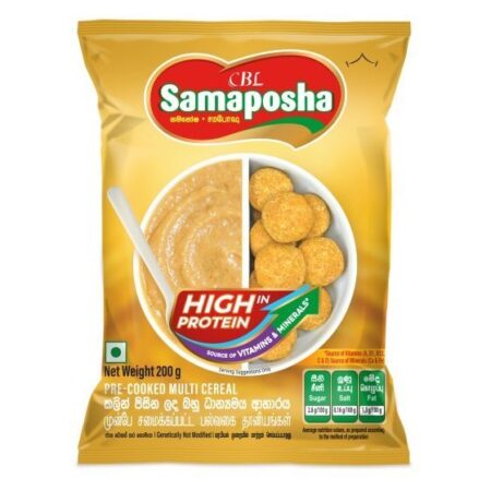 Samaposha 200g