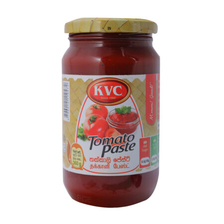 KVC Tomato Paste 360g