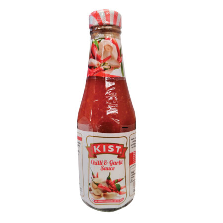 Kist Chilli & Garlic Sauce 375g