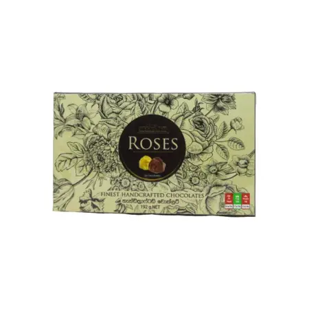 Revello Speciality Chocolate Roses 192g