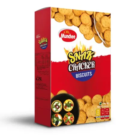 Munchee Snak Cracker Biscuit 170g