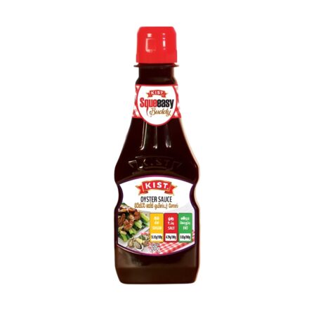 Kist Squeeasy Buddy Oyster Sauce 200g