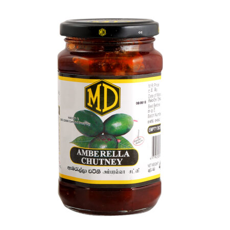 MD Ambarella Chutney 460g