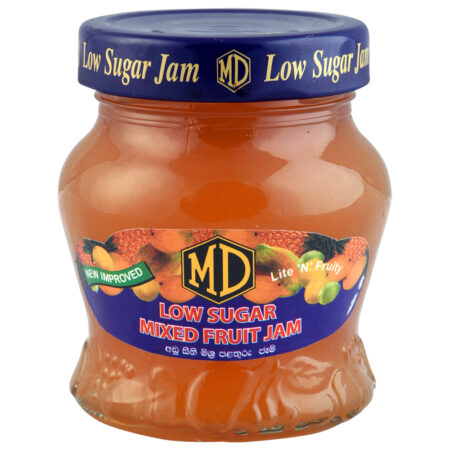 MD Mixed Fruit (Low Sugar) 330g