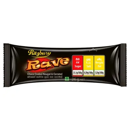 Ritzbury Rave 26g