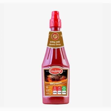 Edinborough BBQ Sauce 405g