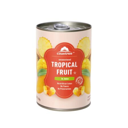 Fruit Cktail In Lght Syrup 425g