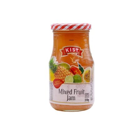 Kist Jam Mixed Fruit 510g