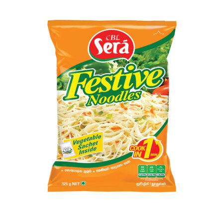 CBL Sera Festive Noodles 325g