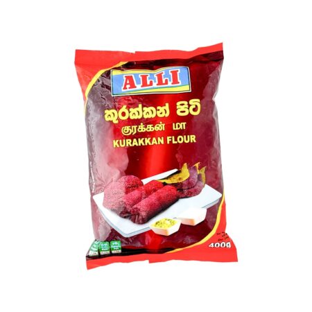Alli Kurakkan Flour 400g