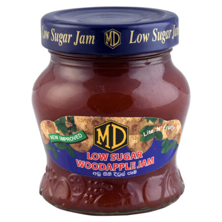 MD Woodapple Jam (Low Sugar) 330g