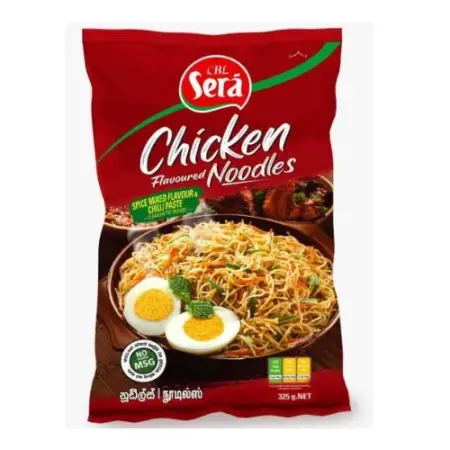 Sera Chicken Noodles 325g