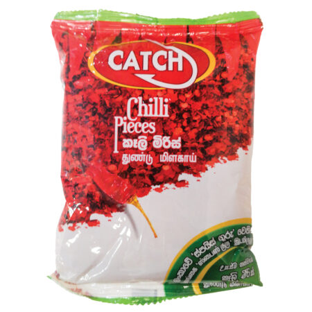 Catch Chilli Pieces 100g