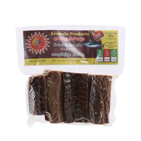 Dry Fish Tuna 200g
