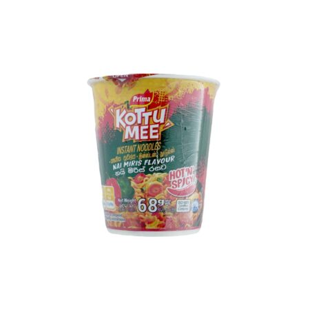 Prima Kottu Mee Nai Miris Noodles Cup 68g