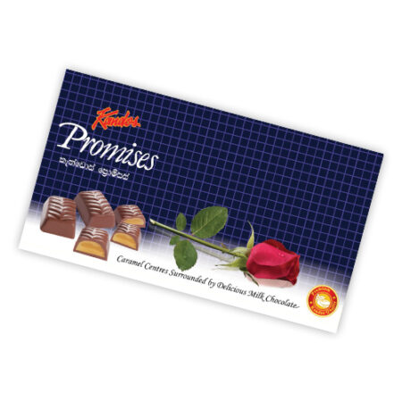 Kandos Promises Chocolate 200g