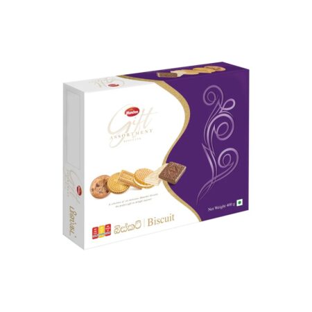 Munchee Gift Assortment Biscuits 400g