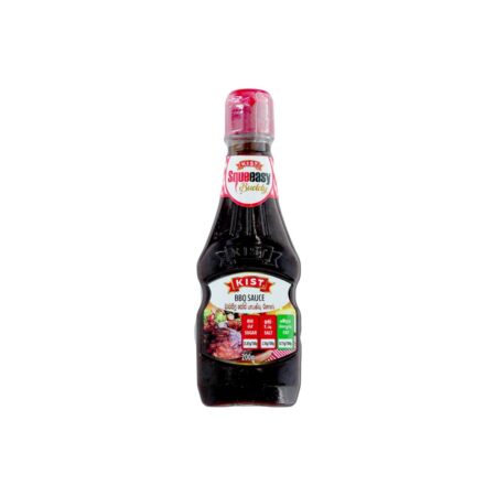 Kist Squeeasy Buddy BBQ Sauce 200g