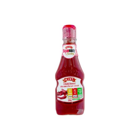 Kist Squeeasy Buddy Chilli Sauce 200g