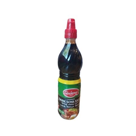 Edinborough Superior Dark Soya Sauce 600ml