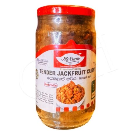 Mccurrie Tender Jackfruit Curry 340g