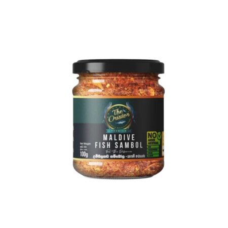 The Oristor Maldive Fish Sambol 100g