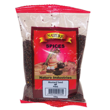 Nature Mustard Seed 100g