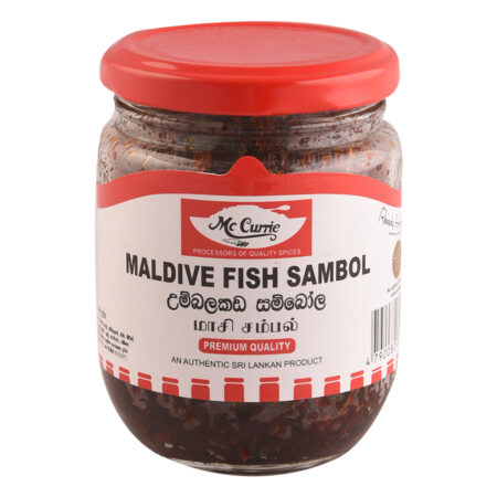 Mccurrie Maldive Fish Sambol 200g
