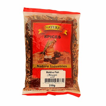 Nature Maldive Fish 250g