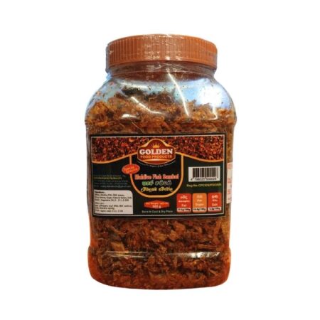 Golden Food Maldive Fish Sambol 500g
