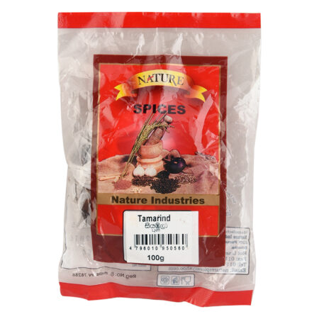 Nature Tamarind 100g