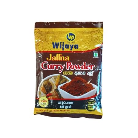 Wijaya Jaffna Curry Powder 50g