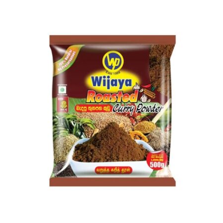Wijaya Roasted Curry Powder 500g