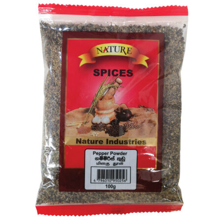Nature Pepper Powder 100g