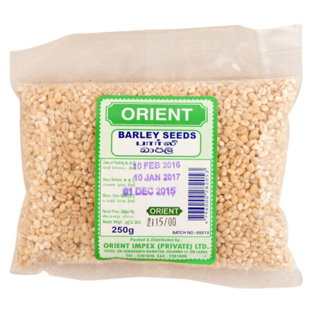 Orient Barley 250g