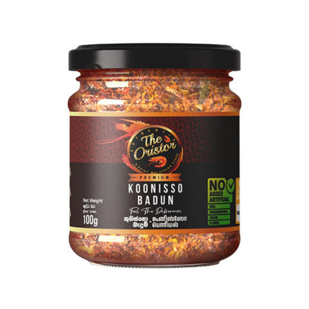 The Oristor Koonisso Badun 100g