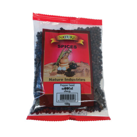 Nature Peppercorns 100g