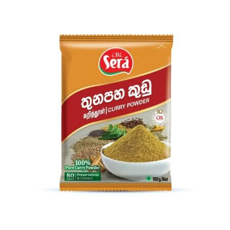 CBL Sera Curry Powder 100g