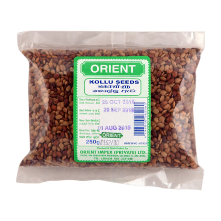 Orient Kollu Seeds 250g