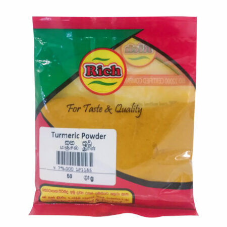 Rich Turmeric Powder 50g